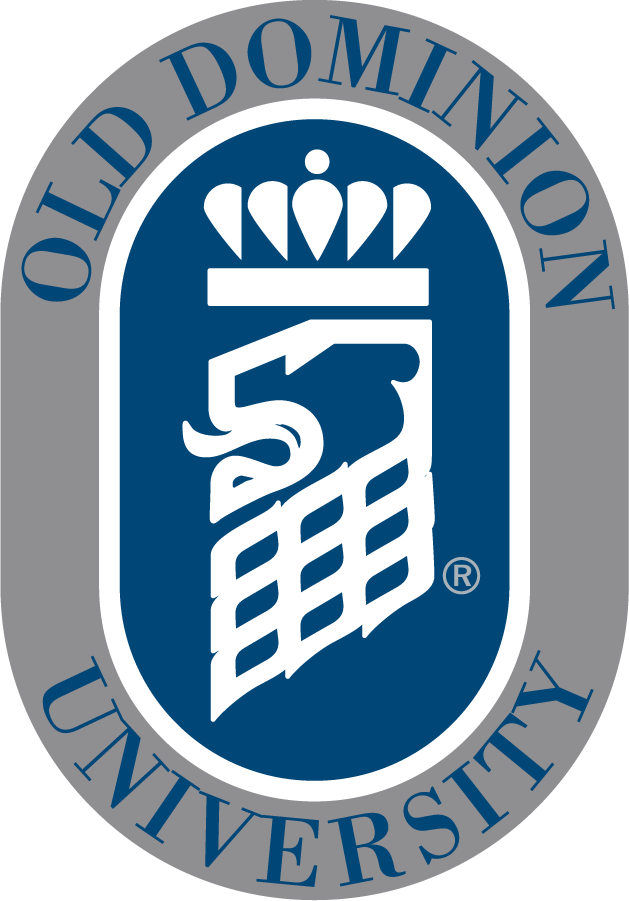 Old Dominion Monarchs 1986-2002 Alternate Logo iron on transfers for T-shirts